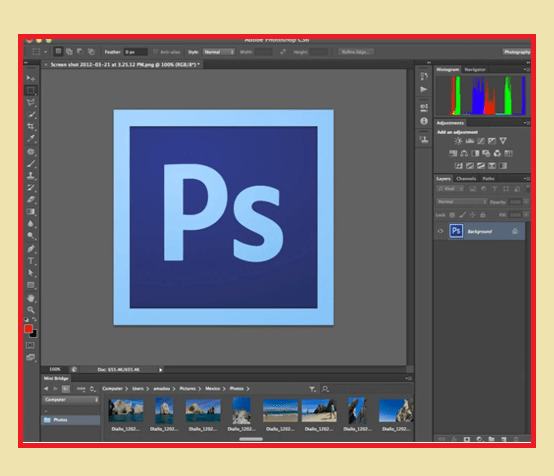 used copy of photoshop cs6 for mac